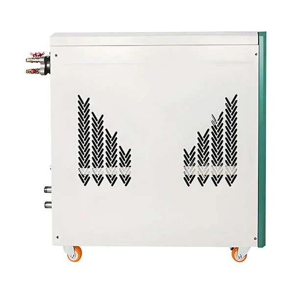 בניין משרדים מיישם בקרת אקלים מתקדמת