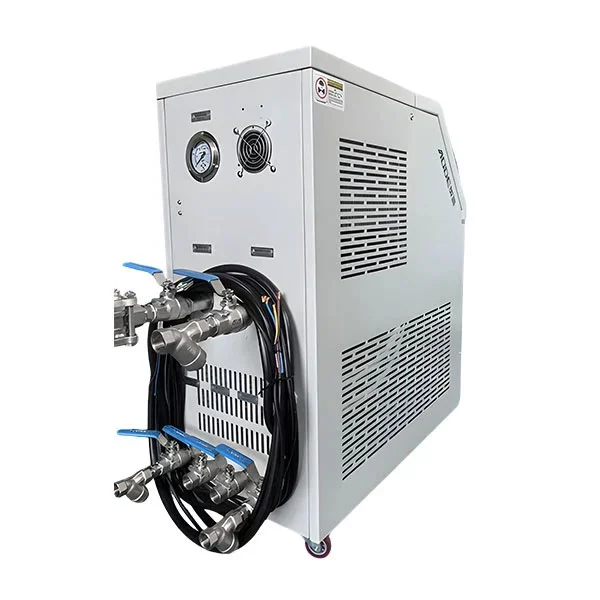 היוזמה האירופית מקדמת טכנולוגיית חימום יעילה