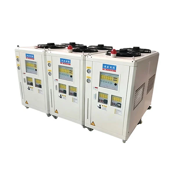 מהי מכונת טמפרטורה וכיצד היא משפרת את בקרת התהליכים התעשייתיים?