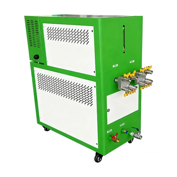 מה הופך מכונת עובש באיכות גבוהה למפתח לייצור מדויק?