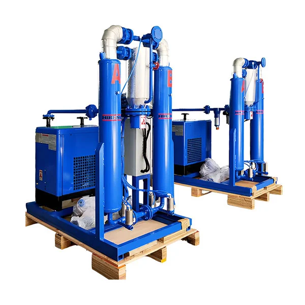 Dew Point Air Cooled Refrigerated Air Dryer