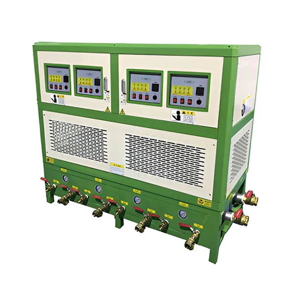 מדחס בורג מים למחזור חיים ארוך