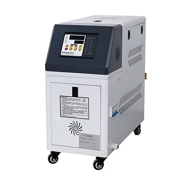 בקר טמפרטורת תבנית הזרקת פלסטיק מסוג שמן