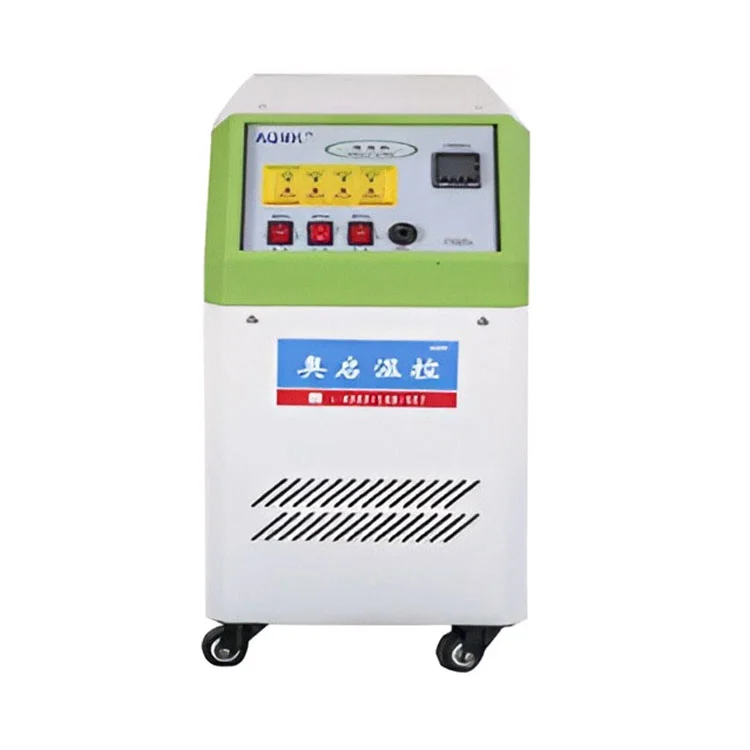 מקרר מים למכונת הזרקה