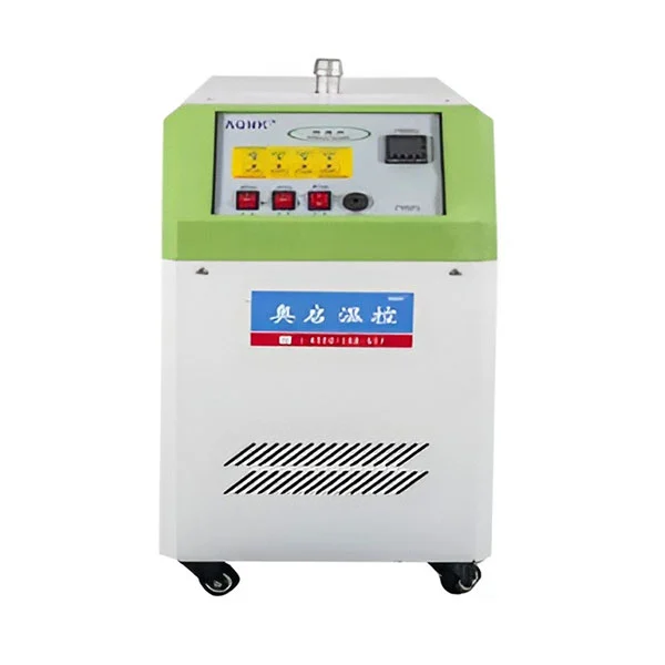 צ'ילר מחזור מקורר במים